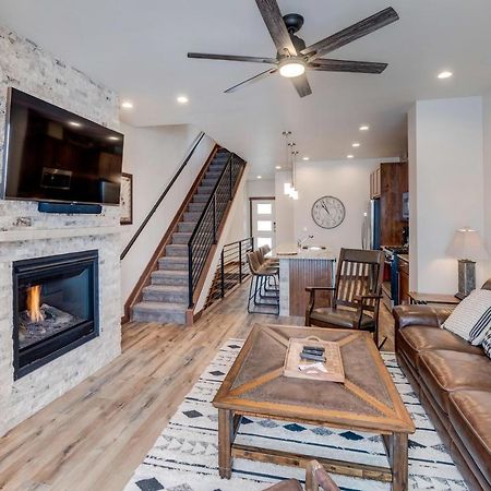 New Luxury Villa #256 With Rooftop Hot Tub & Great Views - 500 Dollars Of Free Activities & Equipment Rentals Daily Winter Park Exterior foto