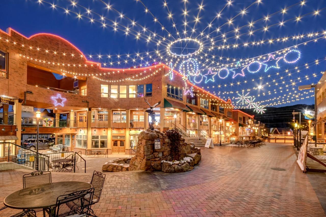 New Luxury Villa #256 With Rooftop Hot Tub & Great Views - 500 Dollars Of Free Activities & Equipment Rentals Daily Winter Park Exterior foto