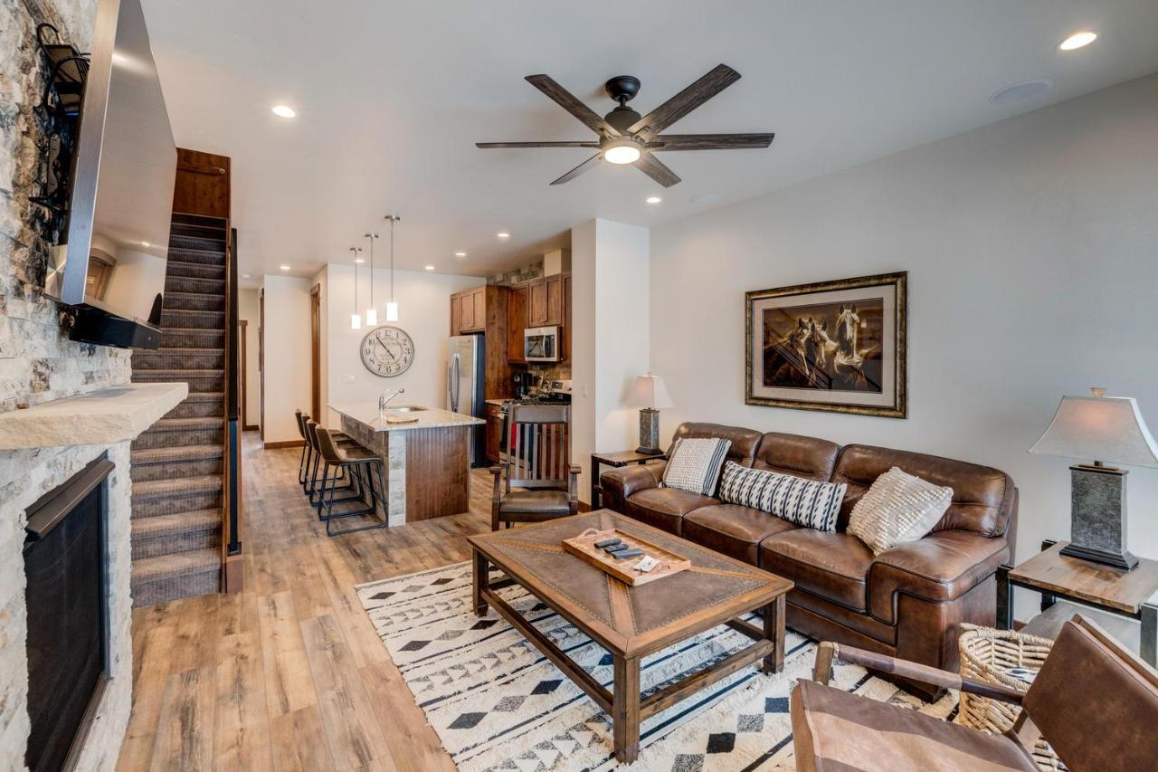 New Luxury Villa #256 With Rooftop Hot Tub & Great Views - 500 Dollars Of Free Activities & Equipment Rentals Daily Winter Park Exterior foto