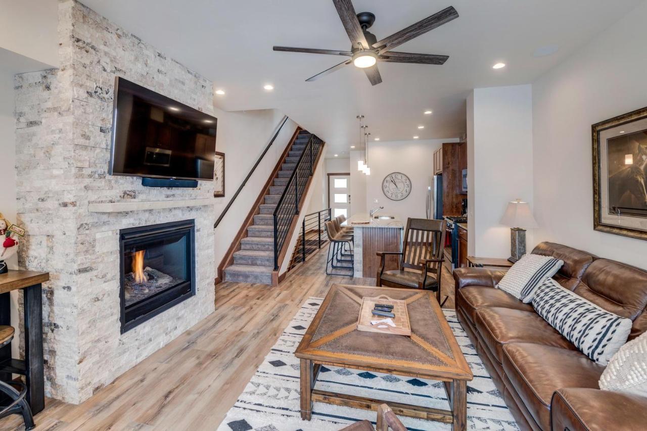 New Luxury Villa #256 With Rooftop Hot Tub & Great Views - 500 Dollars Of Free Activities & Equipment Rentals Daily Winter Park Exterior foto