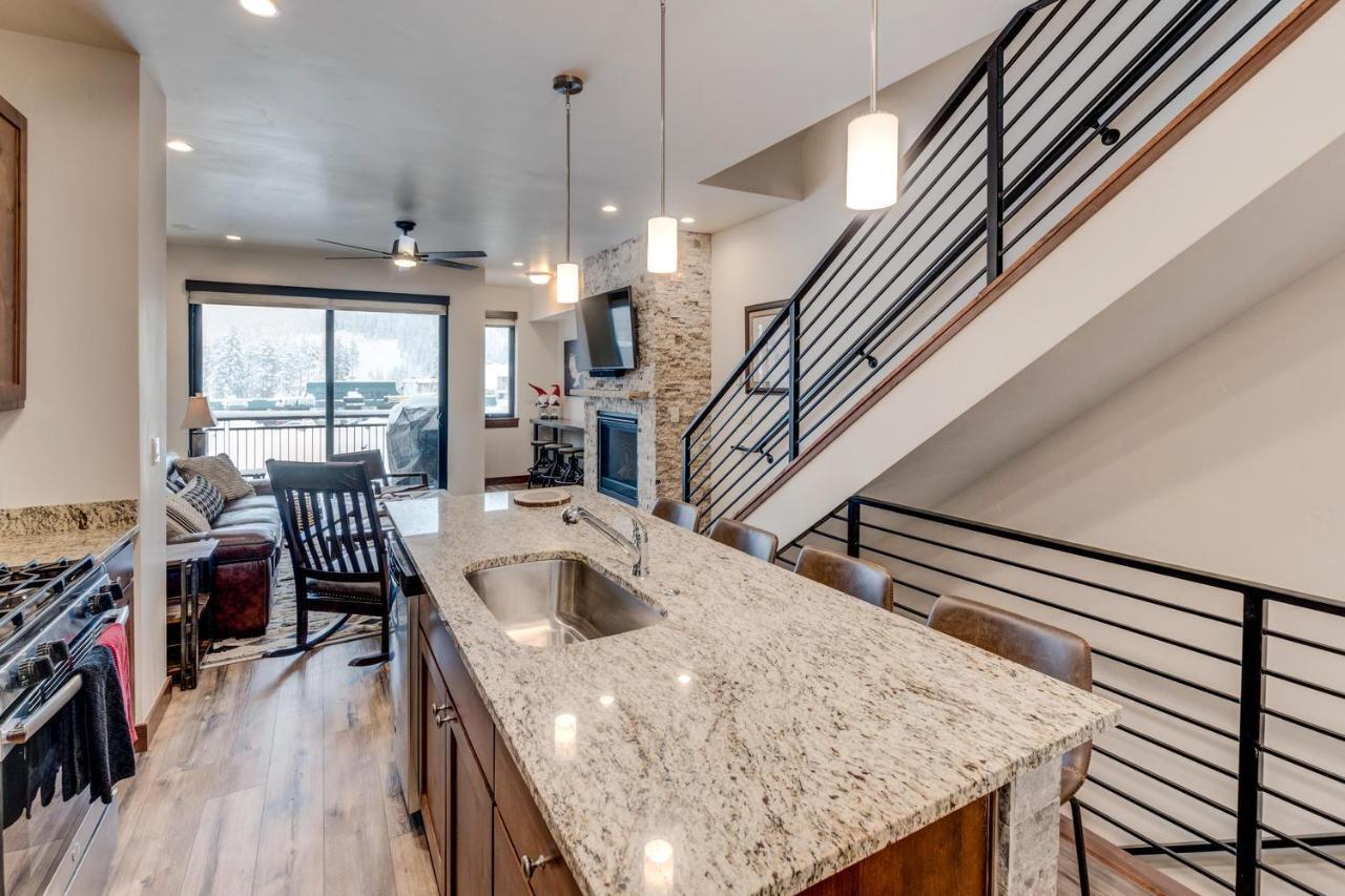 New Luxury Villa #256 With Rooftop Hot Tub & Great Views - 500 Dollars Of Free Activities & Equipment Rentals Daily Winter Park Exterior foto