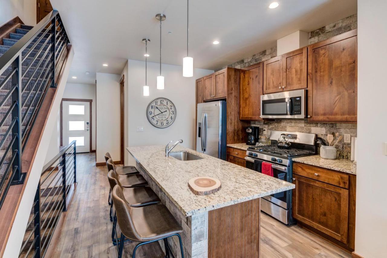 New Luxury Villa #256 With Rooftop Hot Tub & Great Views - 500 Dollars Of Free Activities & Equipment Rentals Daily Winter Park Exterior foto