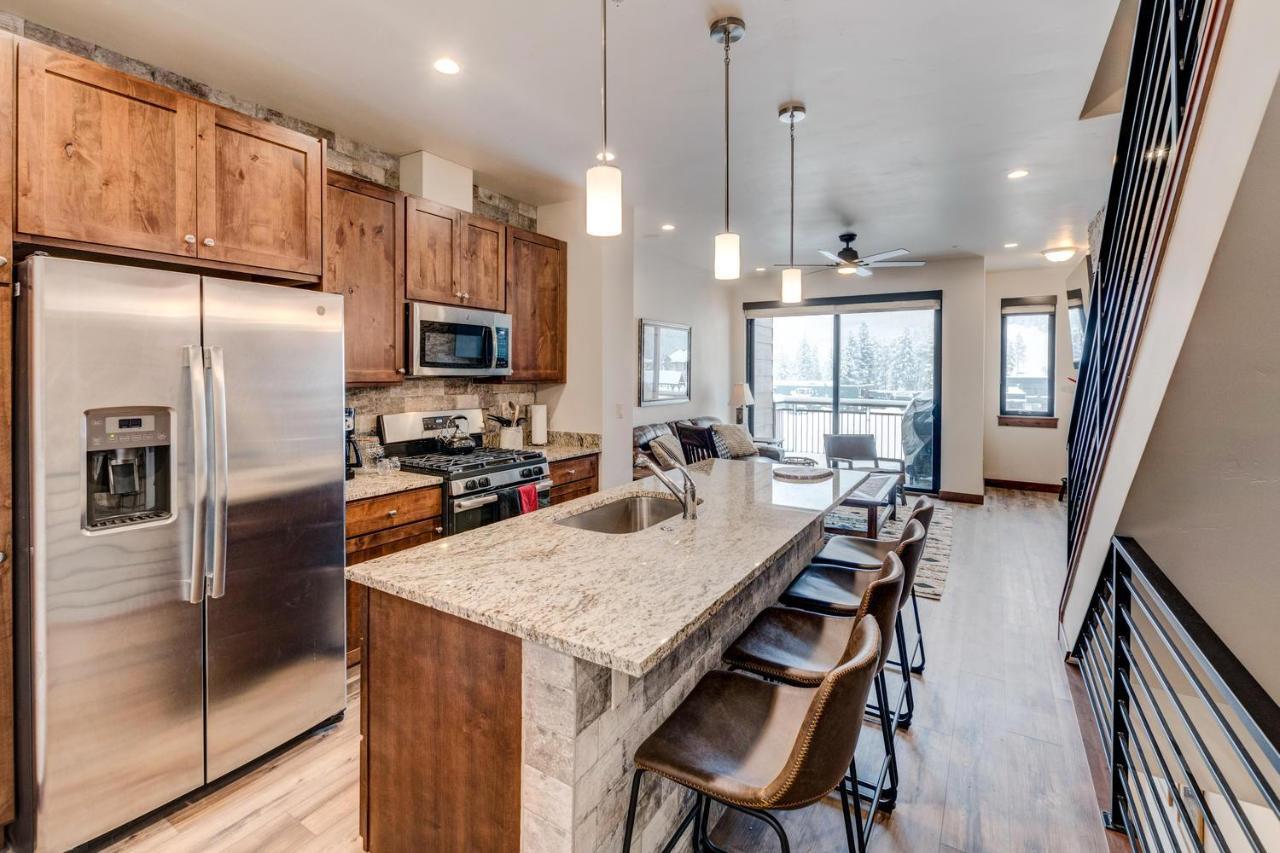 New Luxury Villa #256 With Rooftop Hot Tub & Great Views - 500 Dollars Of Free Activities & Equipment Rentals Daily Winter Park Exterior foto