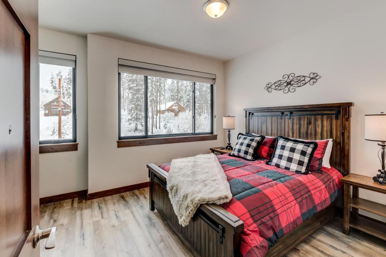 New Luxury Villa #256 With Rooftop Hot Tub & Great Views - 500 Dollars Of Free Activities & Equipment Rentals Daily Winter Park Exterior foto